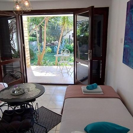 Apartmani Jessica Novalja Exterior foto