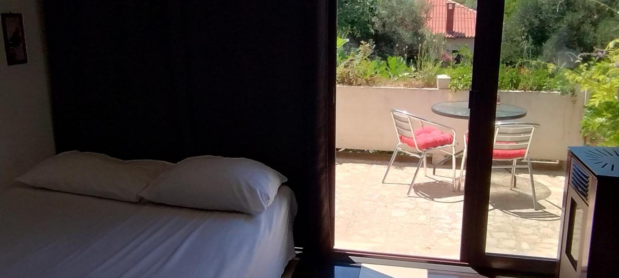 Apartmani Jessica Novalja Cameră foto