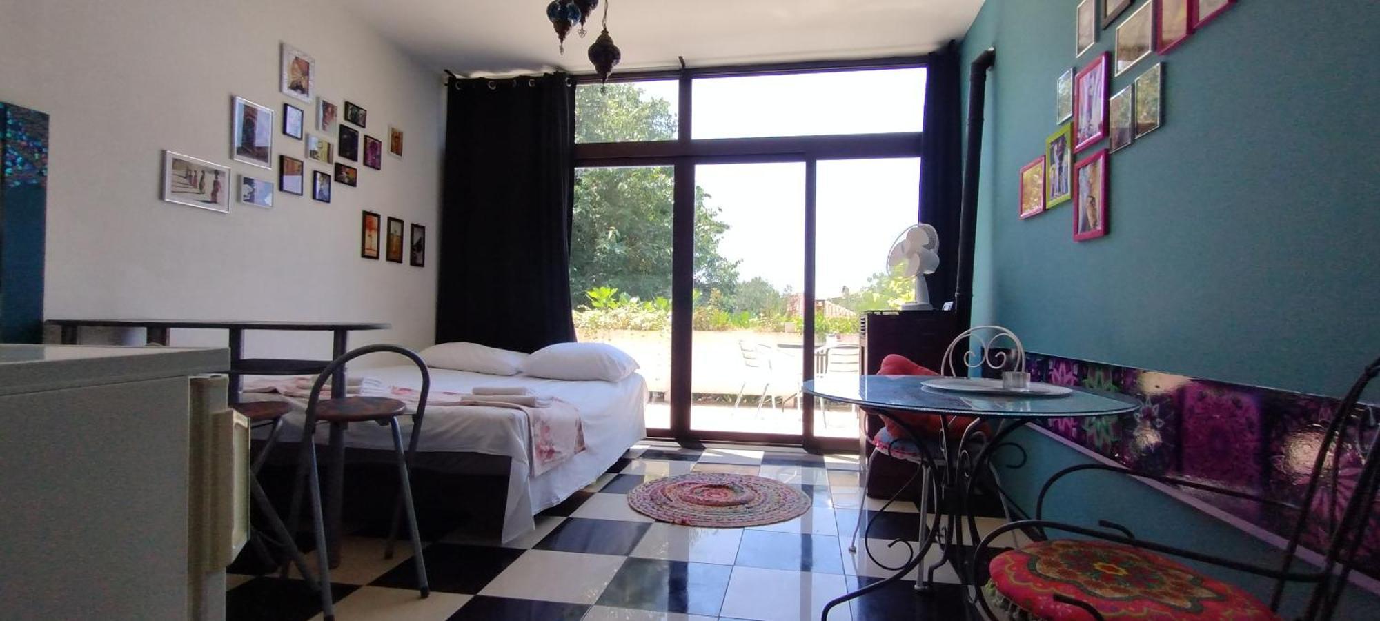 Apartmani Jessica Novalja Cameră foto